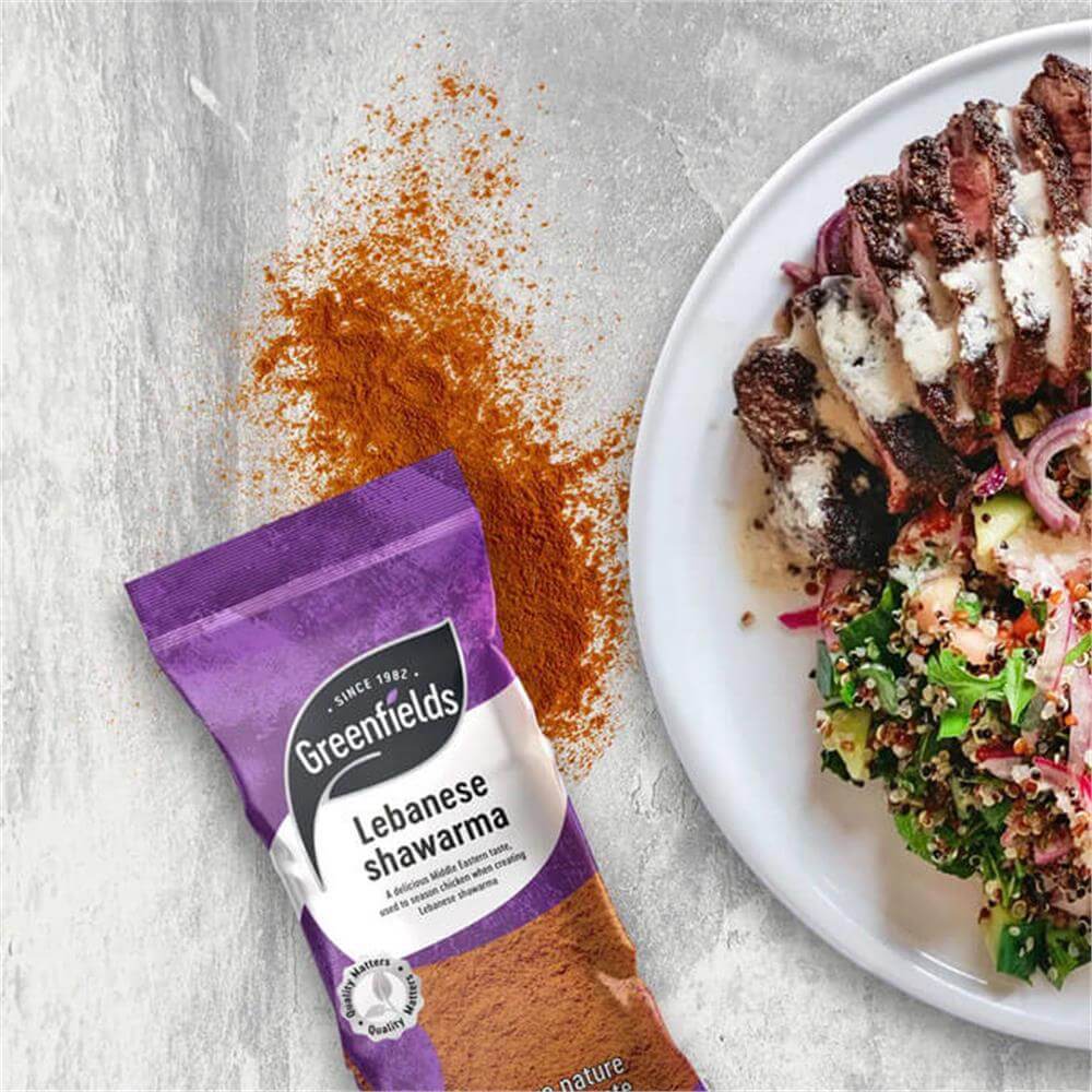 Greenfields Lebanese Shawarma Spice 75g